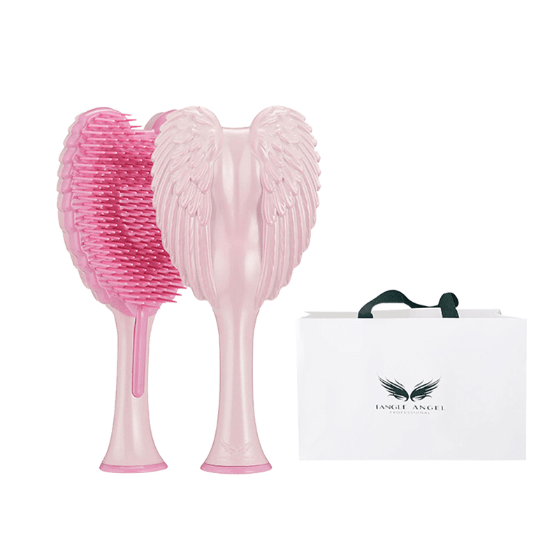 Расческа Tangle Angel Cushion Comb - Boxette Shop